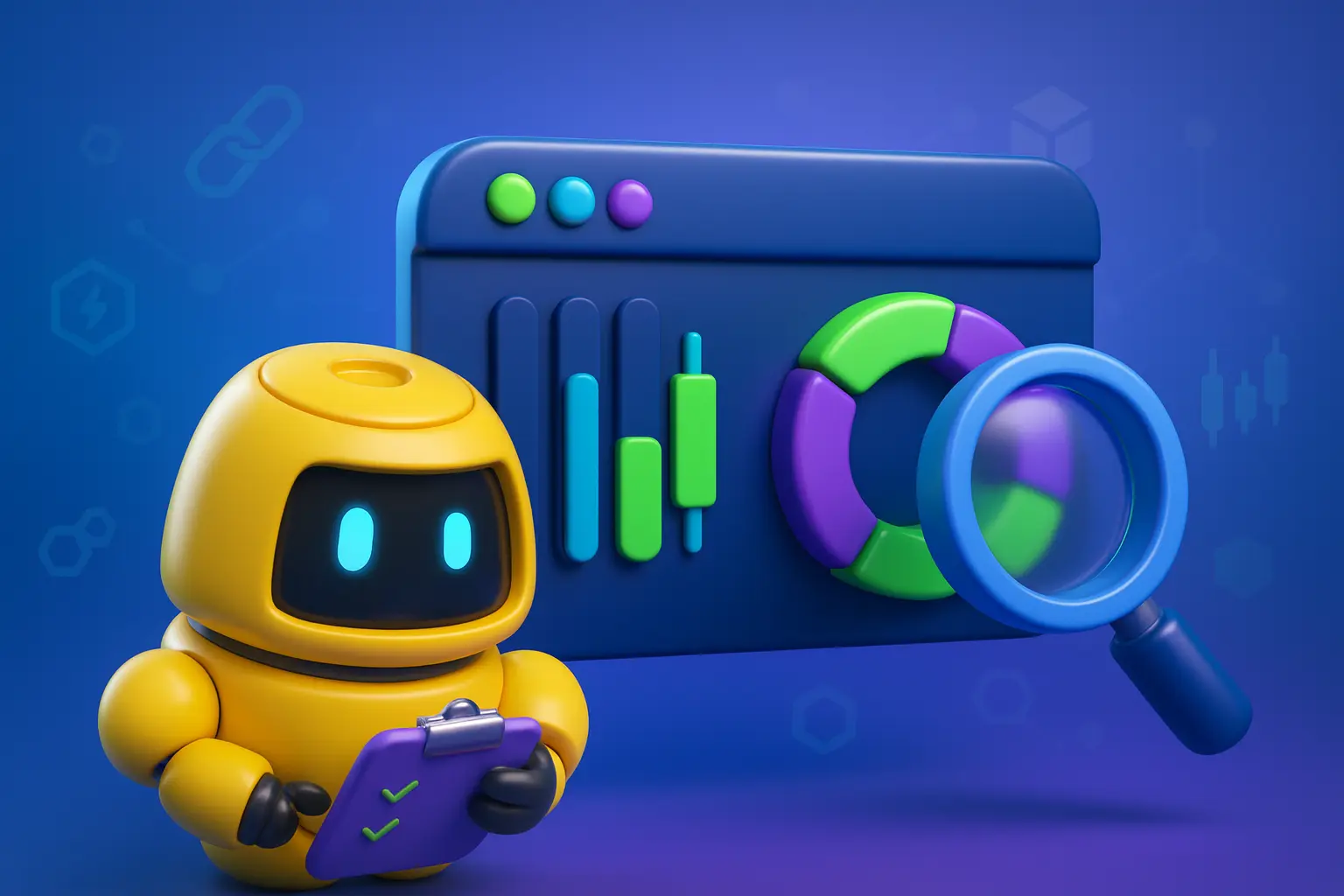 How Blockchain Data Powers Profitable Trading Bots